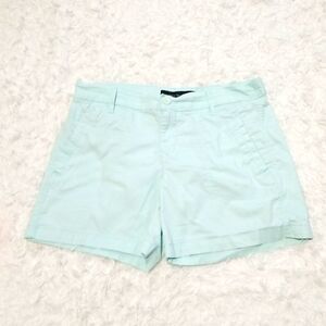 Calvin Klein Jeans Green Shorts Sz 6